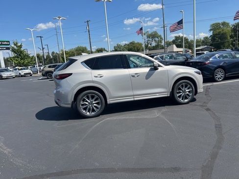 New 2025 MAZDA CX-5 AWD 2.5 S w/ Premium Plus Pkg image 7