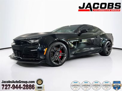 Used 2023 Chevrolet Camaro SS