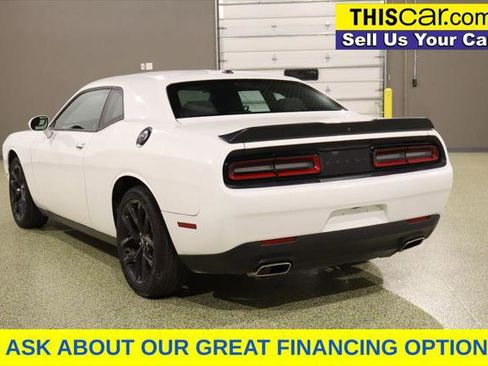 Used 2020 Dodge Challenger SXT w/ Blacktop Package image 5