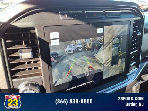 Certified 2023 Ford F150 XLT w/ Equipment Group 302A High image 20