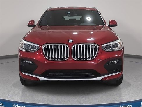 Used 2021 BMW X4 xDrive30i w/ Convenience Package image 3