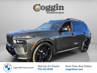 Used 2023 BMW X7 M60i w/ Executive Package