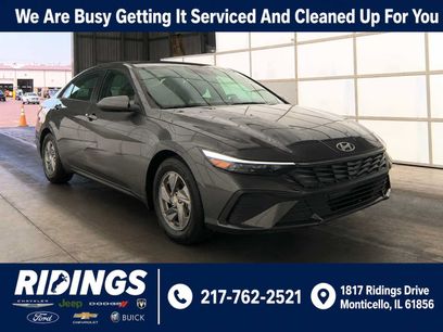 Used 2026 Hyundai Elantra SE