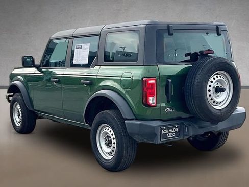Certified 2022 Ford Bronco 4-Door AWD/4WD image 11