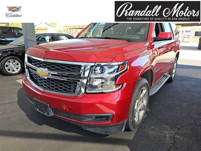 Used 2015 Chevrolet Tahoe LT