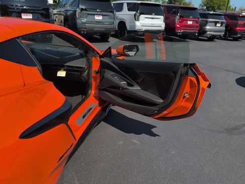 New 2025 Chevrolet Corvette Z06 RWD image 26