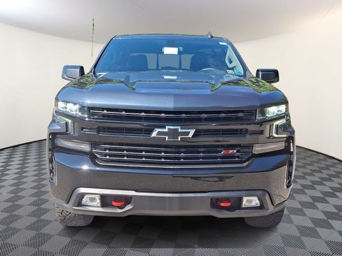 Used 2019 Chevrolet Silverado 1500 LT Trail Boss AWD/4WD image 2