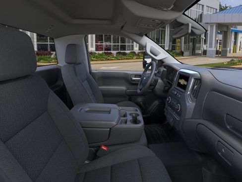 New 2026 Chevrolet Silverado 1500 W/T w/ WT Value Package AWD/4WD image 41