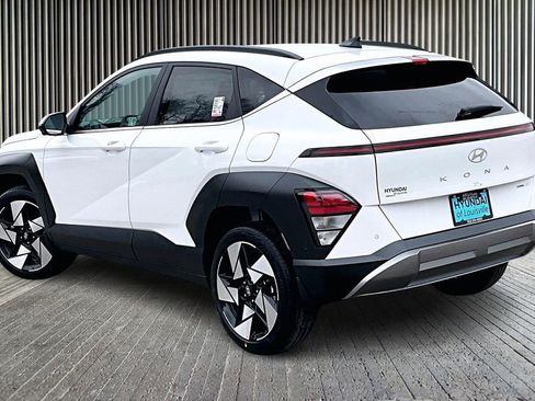 New 2026 Hyundai Kona Limited AWD/4WD image 3