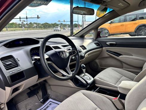 Used 2009 Honda Civic LX image 10