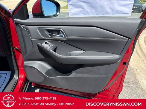 New 2026 Nissan Rogue Platinum AWD/4WD image 41