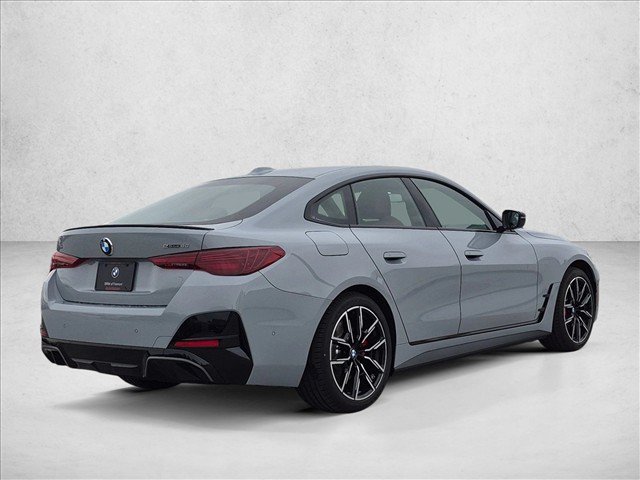 New 2026 BMW i4 eDrive40 w/ M Sport Package RWD image 2