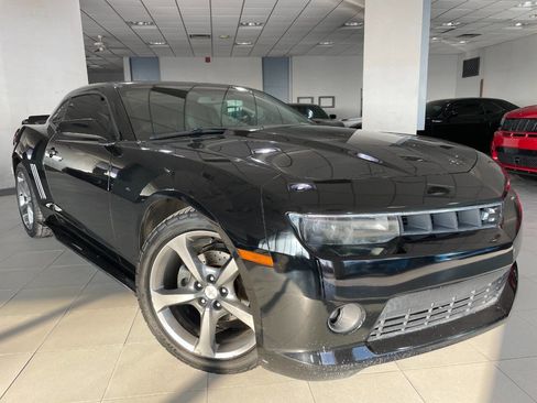 Used 2014 Chevrolet Camaro LT w/ RS Package image 1