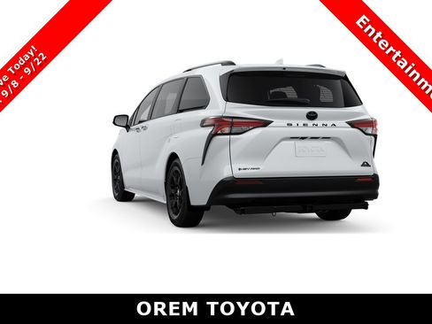 New 2026 Toyota Sienna XLE Woodland Edition AWD/4WD image 7