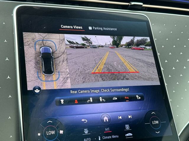 Certified 2023 Mercedes-Benz EQE 350+ 4MATIC SUV image 24