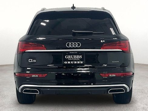 Used 2024 Audi Q5 2.0T Premium Plus AWD/4WD image 4
