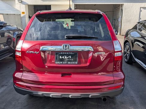 Used 2010 Honda CR-V EX-L image 4
