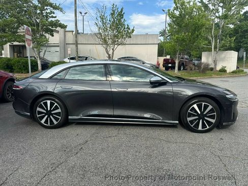 Used 2023 Lucid Air Grand Touring AWD/4WD image 12