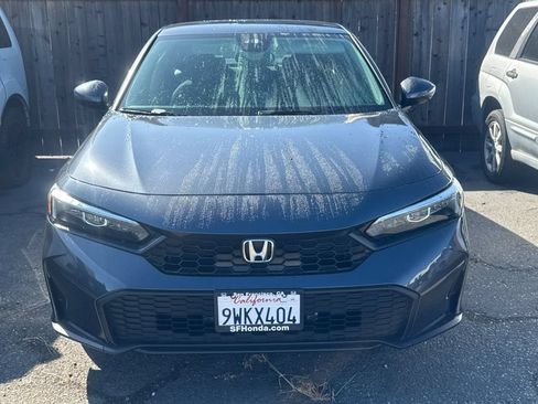 Used 2026 Honda Civic LX image 3