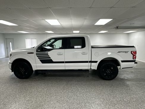 Used 2020 Ford F150 XLT w/ Equipment Group 302A Luxury AWD/4WD image 5