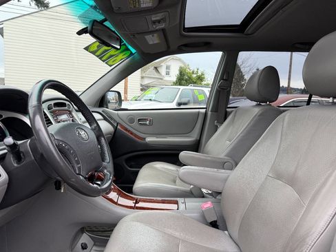 Used 2007 Toyota Highlander 4WD V6 w/ 3rd Row image 14