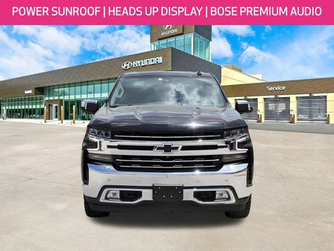 Used 2021 Chevrolet Silverado 1500 LTZ w/ LTZ Premium Texas Edition AWD/4WD image 2