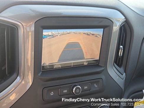 New 2026 Chevrolet Silverado 1500 W/T w/ WT Value Package AWD/4WD image 19