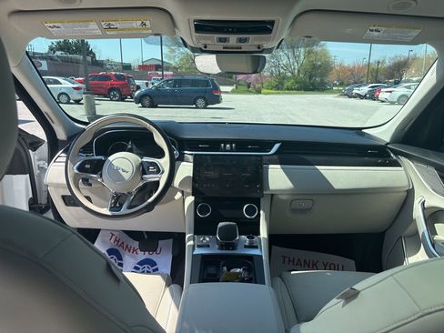 Used 2022 Jaguar F-PACE S AWD/4WD image 29