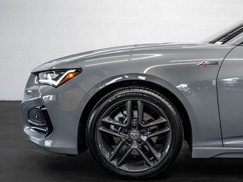 Certified 2025 Acura TLX SH-AWD w/ A-SPEC Pkg image 12