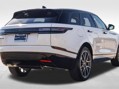 Certified 2026 Land Rover Range Rover Velar Dynamic SE AWD/4WD image 4