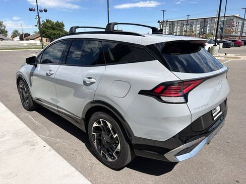 Used 2024 Kia Sportage SX FWD image 5