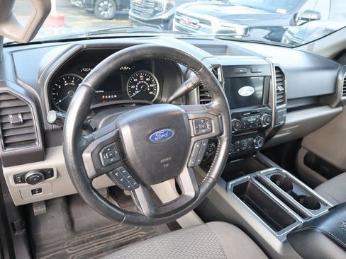Used 2017 Ford F150 XLT w/ Equipment Group 302A Luxury image 17