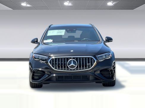 New 2026 Mercedes-Benz E 53 AMG e 4MATIC Wagon image 5