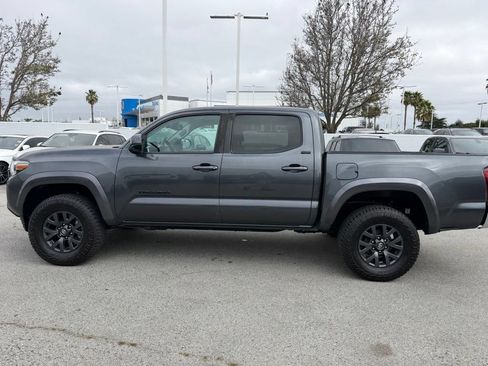 Used 2023 Toyota Tacoma SR5 w/ Black Out Package (TMS) RWD image 2