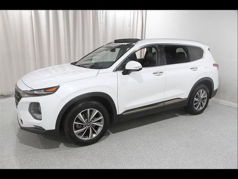 Used 2020 Hyundai Santa Fe Limited AWD/4WD image 3