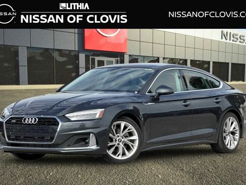 Used 2023 Audi A5 2.0T Premium w/ Convenience Package image 1