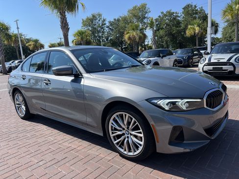 Used 2023 BMW 330i Sedan w/ Premium Package RWD image 2