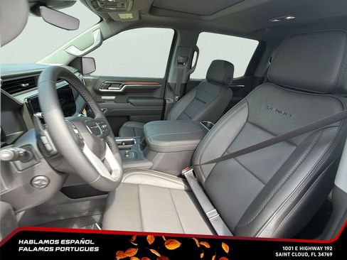 New 2026 GMC Sierra 1500 Denali w/ Denali Reserve Package AWD/4WD image 15