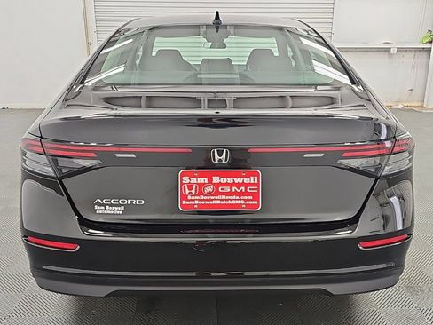 New 2026 Honda Accord LX image 7