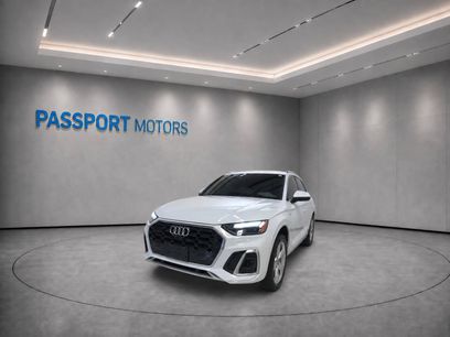 Used 2023 Audi Q5 2.0T Premium Plus w/ Premium Plus Package