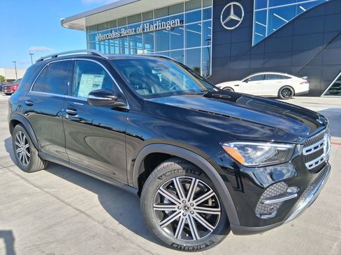 New 2026 Mercedes-Benz GLE 350 4MATIC image 1