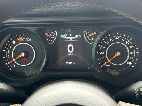 Used 2024 Jeep Wrangler Unlimited Sport AWD/4WD image 36