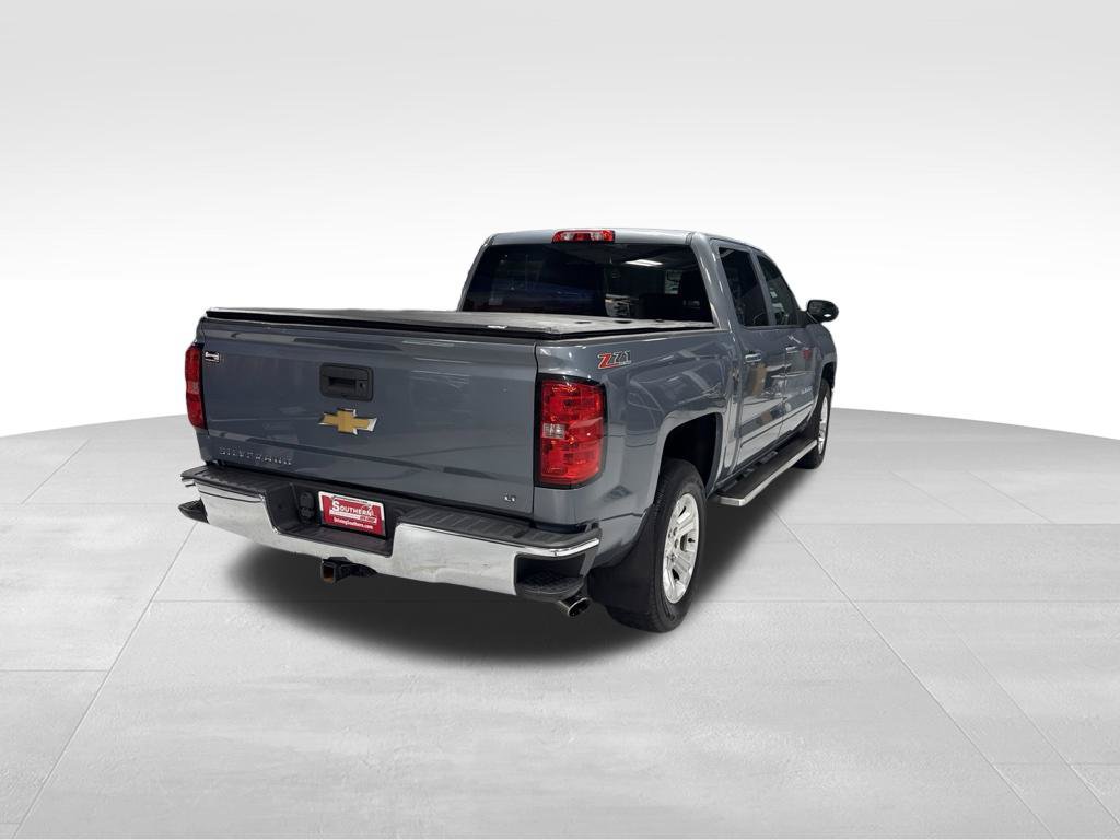 Used 2015 Chevrolet Silverado 1500 LT w/ All Star Edition AWD/4WD image 5