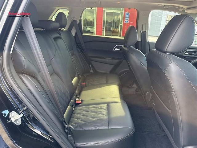 Certified 2026 Nissan Rogue Platinum w/ Platinum Premium Package AWD/4WD image 8