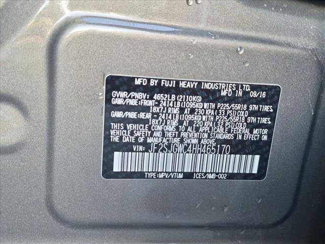 Used 2017 Subaru Forester 2.0XT Touring AWD/4WD image 24