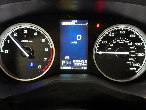 Certified 2023 Subaru Forester Limited AWD/4WD image 21