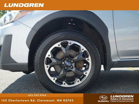 Used 2021 Subaru Crosstrek 2.0i Premium AWD/4WD image 37