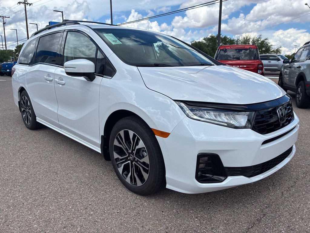 New 2026 Honda Odyssey Elite image 7