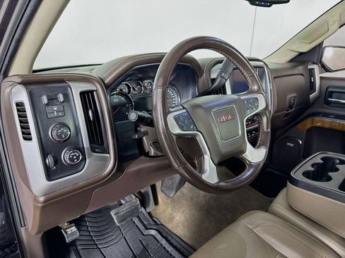 Used 2014 GMC Sierra 1500 SLT w/ SLT Crew Cab Value Package image 12