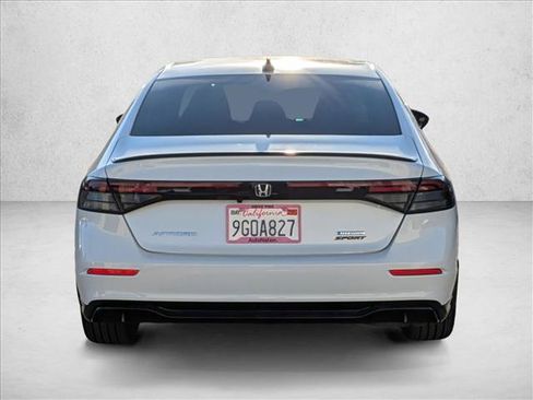 Used 2023 Honda Accord Sport image 7